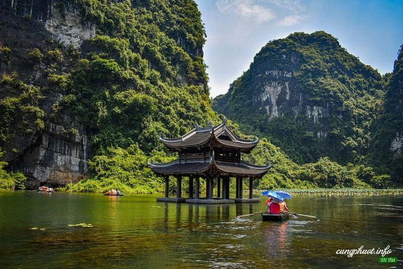 Wild Flower Homestay Ninh Binh Exterior foto